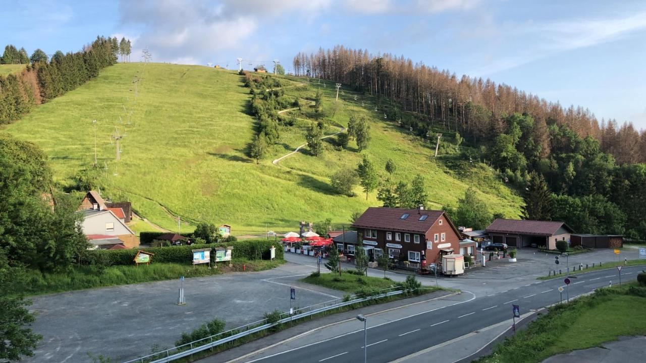 דירות זנקט אנדריאסברג Breeman Im Harz מראה חיצוני תמונה